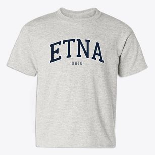Etna Ohio Traditional Youth T-shirt