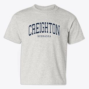 Creighton Nebraska Traditional Youth T-shirt
