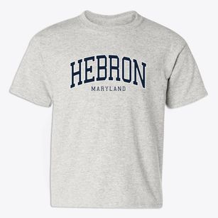 Hebron Maryland Traditional Youth T-shirt