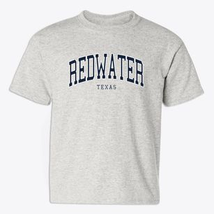 Redwater Texas Traditional Youth T-shirt