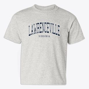 Lawrenceville Virginia Traditional Youth T-shirt