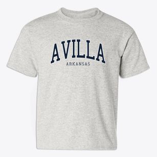 Avilla Arkansas Traditional Youth T-shirt