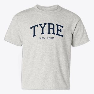 Tyre New York Traditional Youth T-shirt