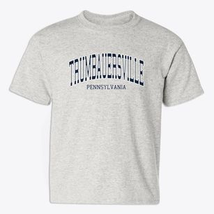 Trumbauersville Pennsylvania Traditional Youth T-shirt