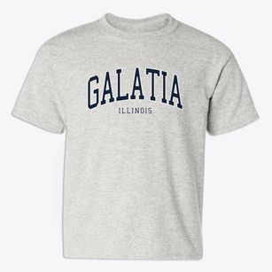 Galatia Illinois Traditional Youth T-shirt