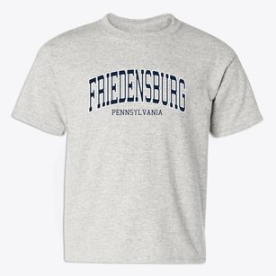 Friedensburg Pennsylvania Traditional Youth T-shirt
