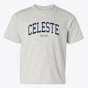 Celeste Texas Traditional Youth T-shirt