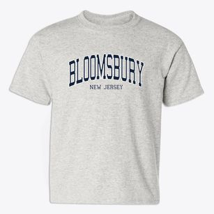Bloomsbury New Jersey Traditional Youth T-shirt