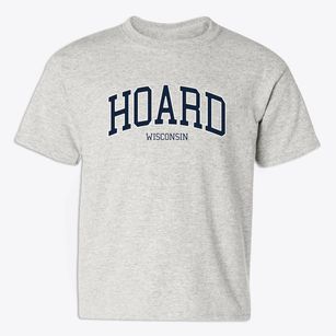 Hoard Wisconsin Traditional Youth T-shirt