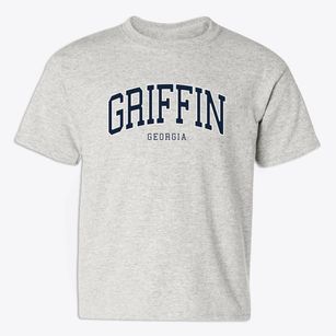 Griffin Georgia Traditional Youth T-shirt