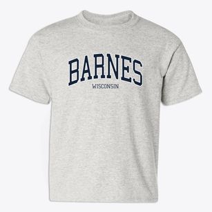 Barnes Wisconsin Traditional Youth T-shirt