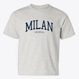 Milan Georgia Traditional Youth T-shirt