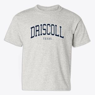 Driscoll Texas Traditional Youth T-shirt