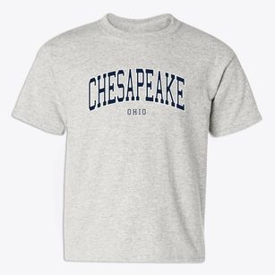 Chesapeake Ohio Traditional Youth T-shirt