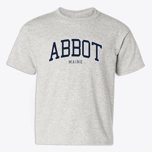 Abbot Maine Traditional Youth T-shirt