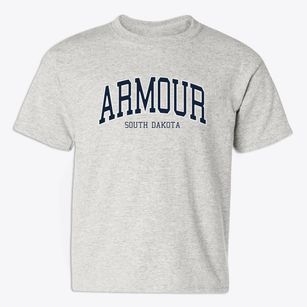 Armour South Dakota Traditional Youth T-shirt