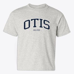 Otis Maine Traditional Youth T-shirt