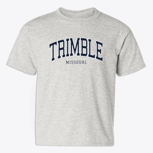 Trimble Missouri Traditional Youth T-shirt