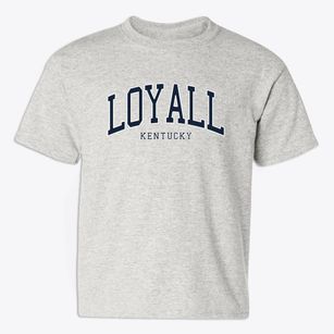 Loyall Kentucky Traditional Youth T-shirt