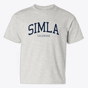 Simla Colorado Traditional Youth T-shirt