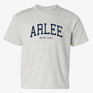 Arlee Montana Traditional Youth T-shirt