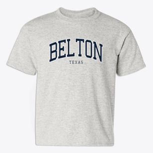Belton Texas Traditional Youth T-shirt
