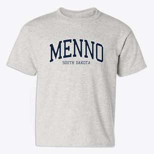 Menno South Dakota Traditional Youth T-shirt