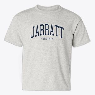 Jarratt Virginia Traditional Youth T-shirt