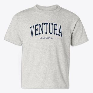Ventura California Traditional Youth T-shirt