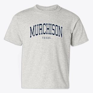 Murchison Texas Traditional Youth T-shirt