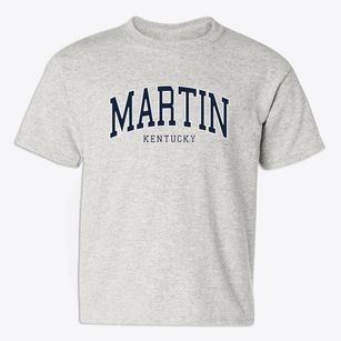 Martin Kentucky Traditional Youth T-shirt