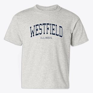 Westfield Illinois Traditional Youth T-shirt
