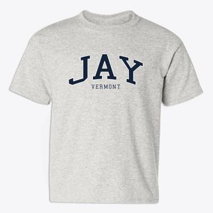 Jay Vermont Traditional Youth T-shirt
