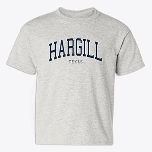 Hargill Texas Traditional Youth T-shirt