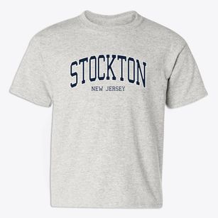 Stockton New Jersey Traditional Youth T-shirt