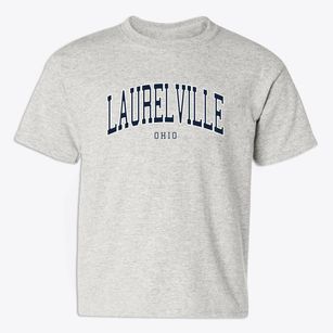 Laurelville Ohio Traditional Youth T-shirt