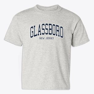 Glassboro New Jersey Traditional Youth T-shirt