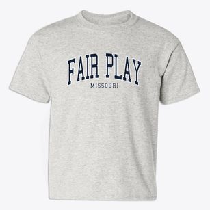 Fair Play Missouri Traditional Youth T-shirt
