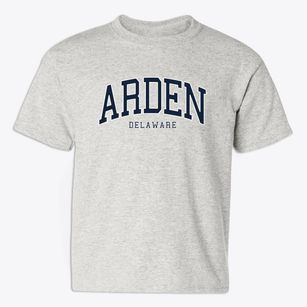 Arden Delaware Traditional Youth T-shirt