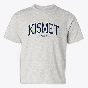 Kismet Kansas Traditional Youth T-shirt