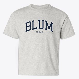 Blum Texas Traditional Youth T-shirt