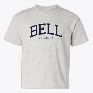Bell Oklahoma Traditional Youth T-shirt