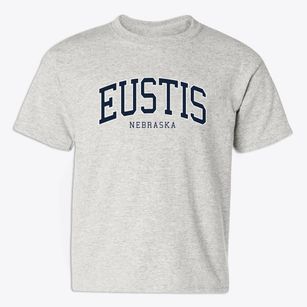 Eustis Nebraska Traditional Youth T-shirt