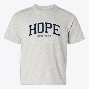 Hope New York Traditional Youth T-shirt