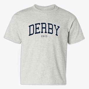 Derby Ohio Traditional Youth T-shirt