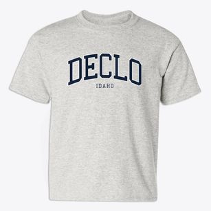 Declo Idaho Traditional Youth T-shirt
