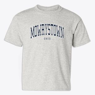 Mowrystown Ohio Traditional Youth T-shirt