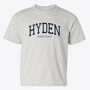 Hyden Kentucky Traditional Youth T-shirt