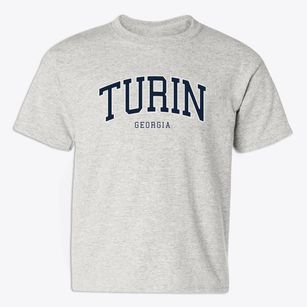 Turin Georgia Traditional Youth T-shirt