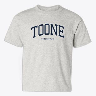 Toone Tennessee Traditional Youth T-shirt